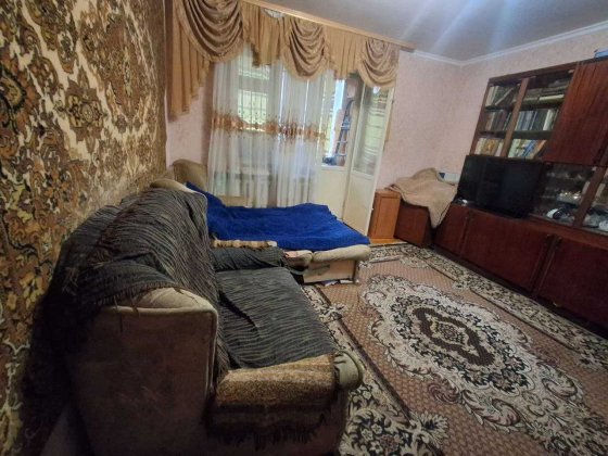 seg-01 Продам 2-х комн. кв. на Французском бульваре! Одесса