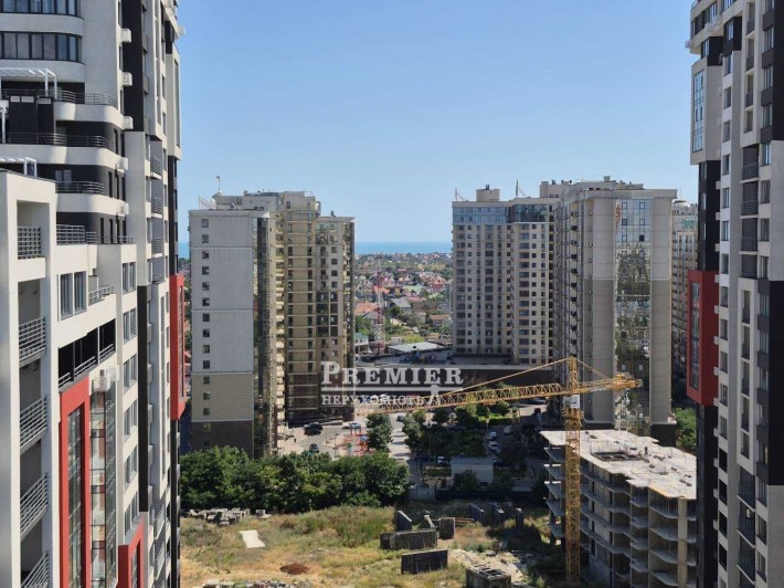 Продам ще вчора! 3-х кімн. 103 кв.м з видом на море Будинок сдан! - фото 1