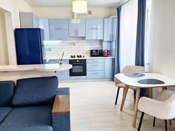 Є 3 РОКИ,  Продаж 1 кім квартири студії в ЖК Волошковий,  42 м2 Софіївська Борщагівка