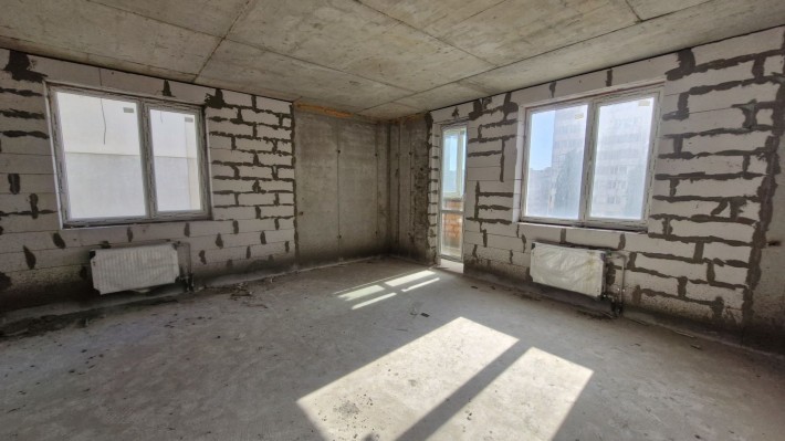 ‼️Чикаленко (Вильямса) 62 м2 ‼️МОЖНО ПО ПРОГРАММЕ! 62 м2 на 7 этаже - фото 1