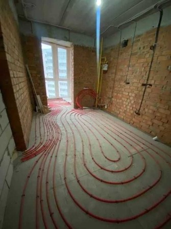 1 к квартира 49м2 ЖК Лазурный - фото 1