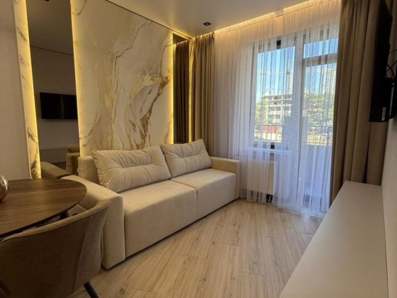 ⁉️ Аркадия. Однокомнатная квартира. Ремонт. ЖК Эллада. ул. Генуэзская Одесса