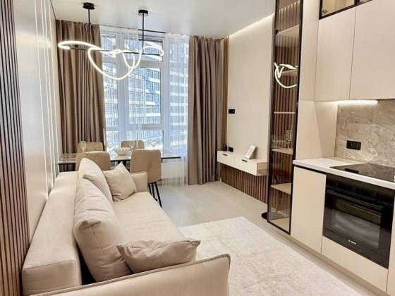 Продам 1к ЖК Атмосфера Аркадия Дизайнерская квартира Однокомнатная Одеса