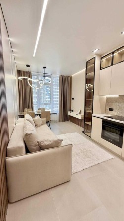 Продам 1к ЖК Атмосфера Аркадия Дизайнерская квартира Однокомнатная - фото 1