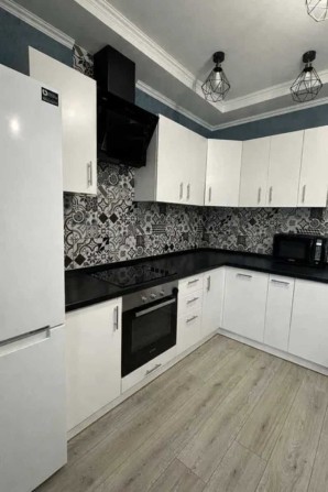 Є відновлення!  Євроремонт 38м2 ЖК Софія Київська 62500 - фото 1