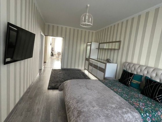 Квартира с 2 спальнями ЖК Альтаир-2  78 м2 Одесса