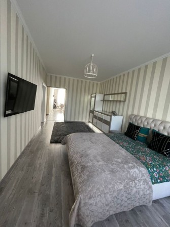 Квартира с 2 спальнями ЖК Альтаир-2  78 м2 - фото 1