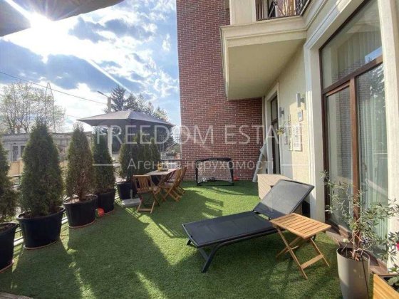 195 тыс.$ ПРОДАЖА / Квартира с террасой в центре 137 м2 / Сокольники Харьков