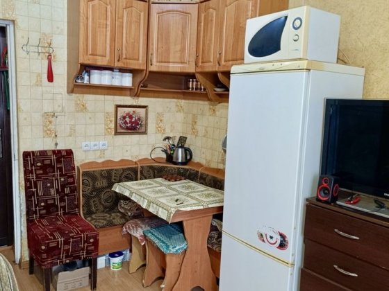 Продам смарт-квартиру 17 м2, р-н ХТЗ, ул. Багратиона, 17/53 Харків