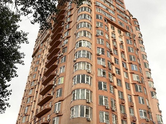 Продам 2к квартиру ЖК Фонтан Одесса