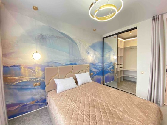 Квартира у моря, с ремонтом всего 26250у.е. и Рассрочка на 5 лет. Одесса