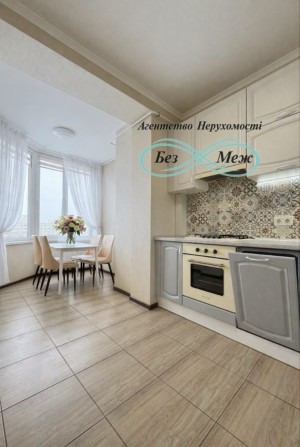 Продаж 3х кімнатної квартири в ЖК Софія Сіті Сонячна 3 - фото 1