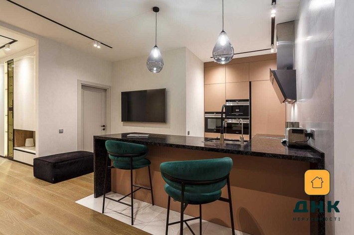 ‼️НОВЫЙ РЕМОНТ ЖК Олимпийский пр. Шевченко парк Победы АРКАДИЯ МОРЕ - фото 1