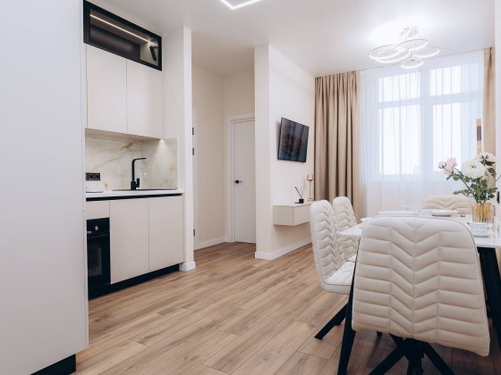 1 ком . Кадор на Краснова . Квартира с ремонтом в рассрочку ! Мебель Одесса