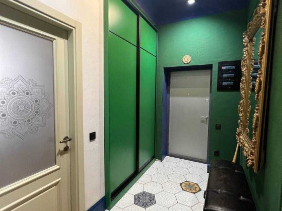 Продам мегаквартиру с дизайнерским ремонтом - мебель и техника! Харьков