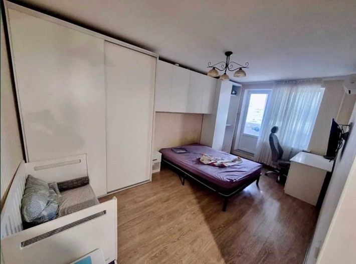 Продам 1 кімнатну квартиру на Олексіївці - фото 1