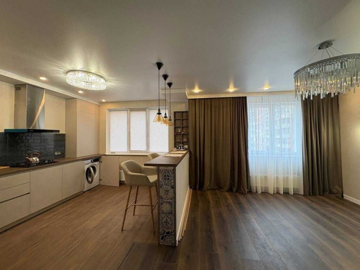 Продам 2 комн. квартиру в ЖК "Острова", Марсельская. ЕВРОРЕМОНТ. Газ - фото 1