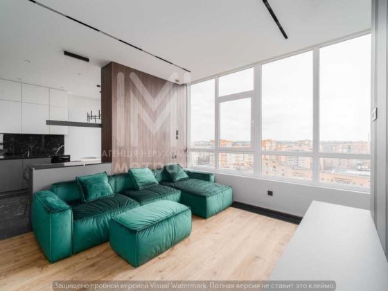 3х кімнатна квартира  Бізнес КЛАС !  ЖК Кристал !!! Харьков