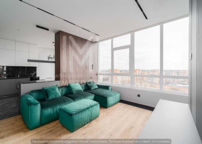 3х кімнатна квартира  Бізнес КЛАС !  ЖК Кристал !!! - фото 1