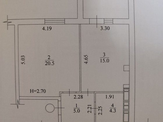 Продам большую 1 комнатную квартиру 47м2 ЖК Птичка ДОКУМЕНТЫ VW Харьков
