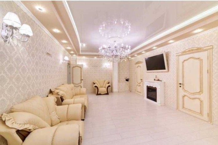 В продаже 3 х комнатная квартира 105 метров новострой, евроремонт  SM - фото 1