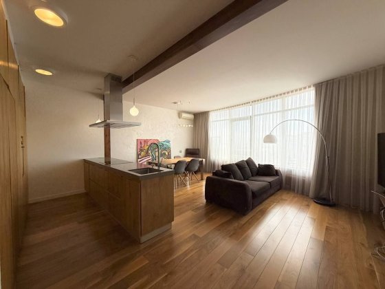 Парк Шевченко 3х комнатная с видом на море. Элитный жилой комплекс. Одесса