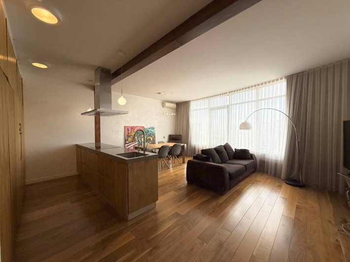 Парк Шевченко 3х комнатная с видом на море. Элитный жилой комплекс. - фото 1