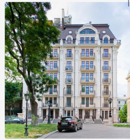 Элитный комплес с видом на Оперный театр - фото 1