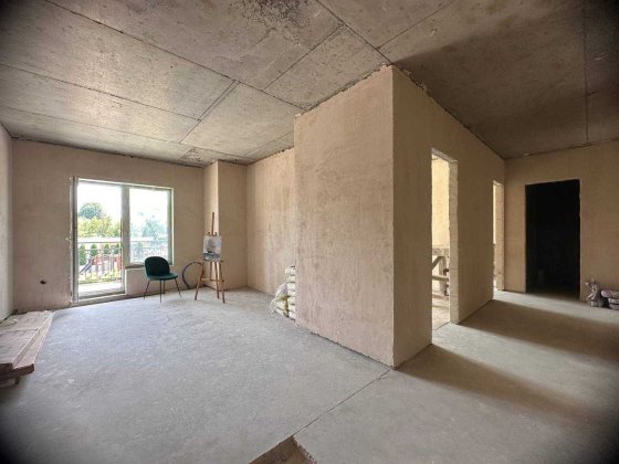 Продаж двокімнатної  квартири з видом на море в ЖК Мариніст Одесса