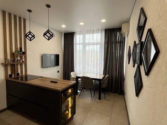 ‼️ЖК 48 Жемчужина! 1 ком-квартира! Новый ремонт! Каманина!‼️ Одеса