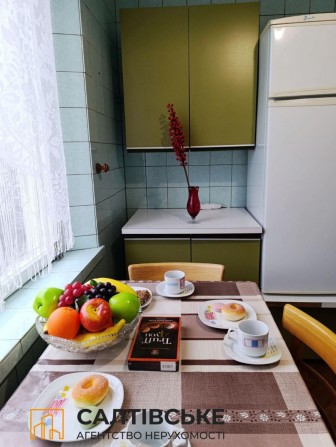 КЮ-2684 Продам 2к квартиру на Салтовке Студенческая 520 м/р - фото 1