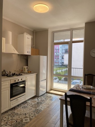 Нова квартира з ремонтом 55 м2 (2 кімнати) жк Європейка від власника - фото 1