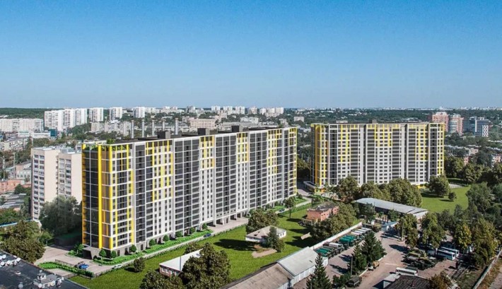 29000 ЖК Шекспира Комфорт-Класс м.23 Августа Продам 1 комн квартиру!AS - фото 1