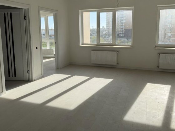 2-х комнатная квартира с двухконтурным котлом и ремонтом в новом ЖК Одесса