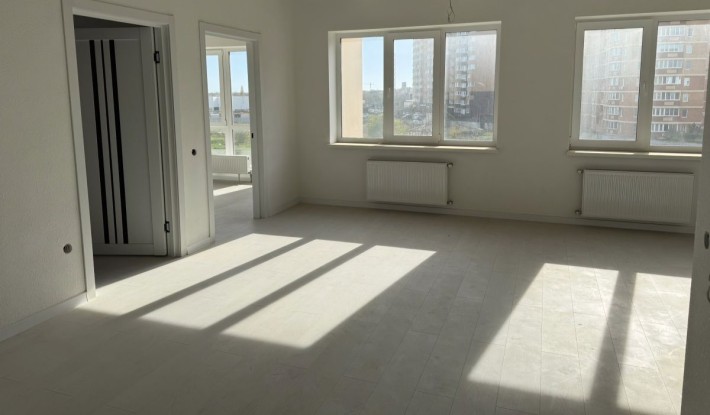 2-х комнатная квартира с двухконтурным котлом и ремонтом в новом ЖК - фото 1