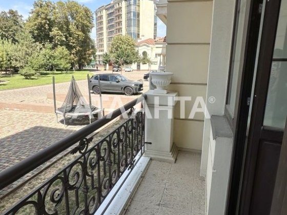 2к квартира Французский бульвар Элитный ЖК Королевские Сады Аркадия Одесса