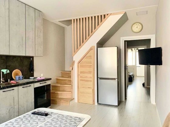 Продам 2-кімнатну дворівневу квартиру ЖК Київський Маєток Софиевская Борщаговка