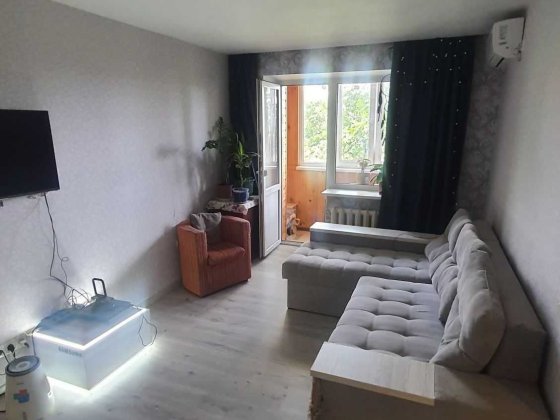 ND S4 Продам 3 кімнатну квартиру Холодна гора вул. Волонтерська Харьков