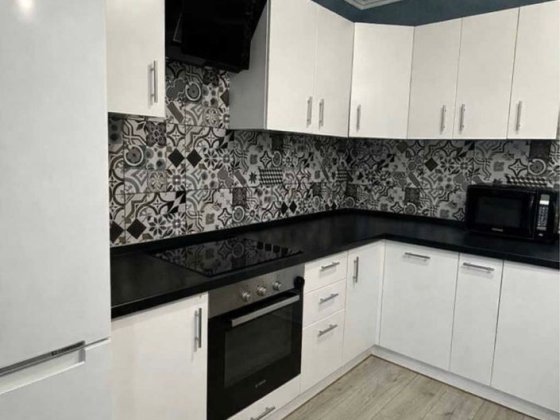 Квартира з ремонтом/ 38м2 /7 поверх/Без комісіі Софиевская Борщаговка