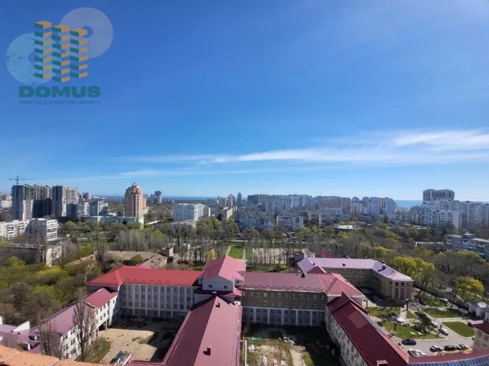 1 комн ‼️ Стикон в ЖК Модерн‼️ 6 ст. Фонтана. ул. Ивана Франка‼️ - фото 1