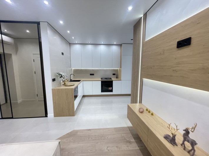 Закохуєшся з поргу‼️ квартира 41 кв.м ЖК Софія Резиденс, Сковороди 14 - фото 1