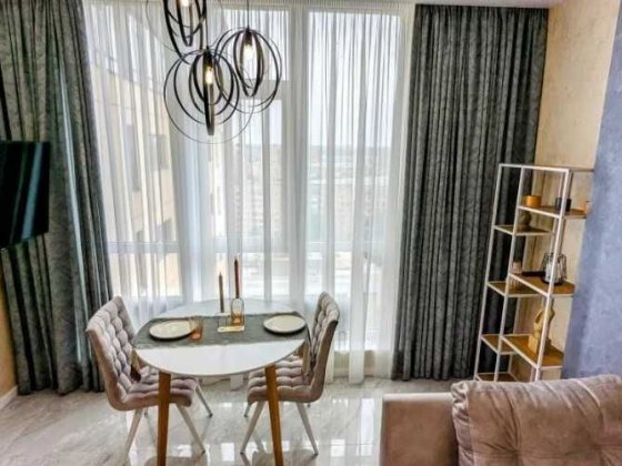 ЖК Кристалл  Дизайнерский ремонт 2 к 73 м  Дом Бизнес класса Харків