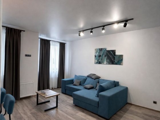 Стильная 1-комнатная квартира в ЖК «Птичка» Харків