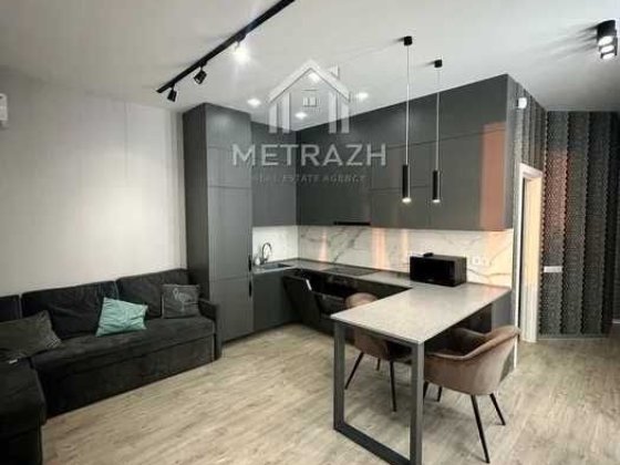 ЖК Павловський квартал сучасна  1к квартира з новою технікою  ( 16967) Харків