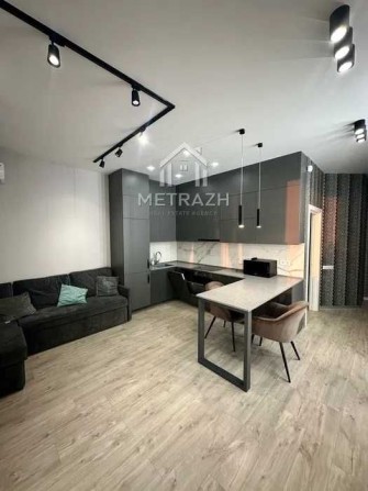 ЖК Павловський квартал сучасна  1к квартира з новою технікою  ( 16967) - фото 1