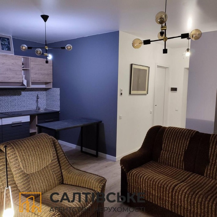 8064-АП Продам 1к квартиру 33м2 в новострое ЖК Птичка на Салтовке - фото 1