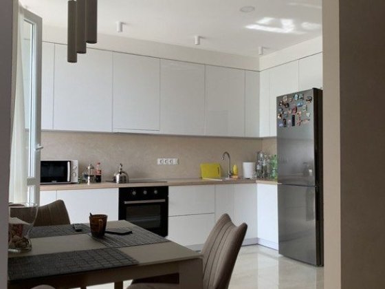 Євродвушка, новобудова, ЖК  Мира-4 Харків