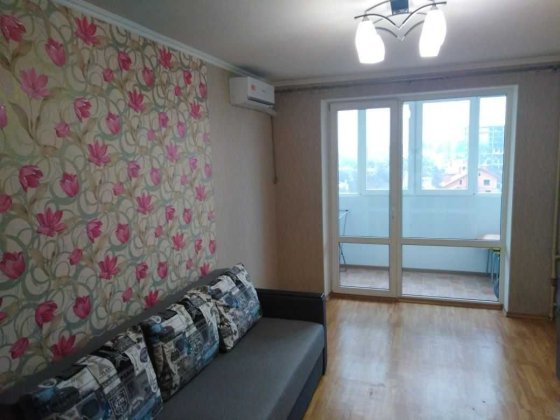 Ляпунова! Продам 1К двухбалконку 40 м2 с ремонтом Харьков