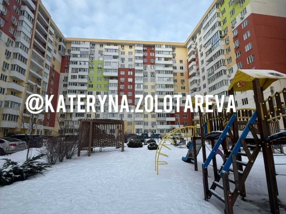 Продам 1 квартиру НОВОСТРОЙ ЖК Меридиан, ул Гв-Широнинцев, ДЕШЕВЛЕ НЕТ Харьков