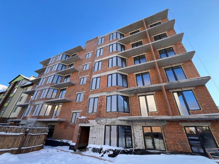 Новобудова/Львівські зорі/Забудовник/Львівський Маєток - фото 1